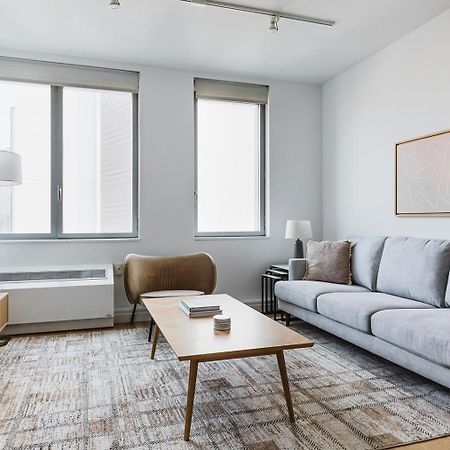 Blueground Jersey City 1Bd Apartment Nyc-1601 New York City Exterior photo