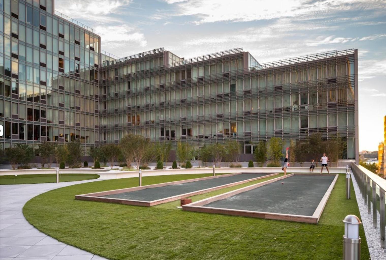 Blueground Jersey City 1Bd Apartment Nyc-1601 New York City Exterior photo