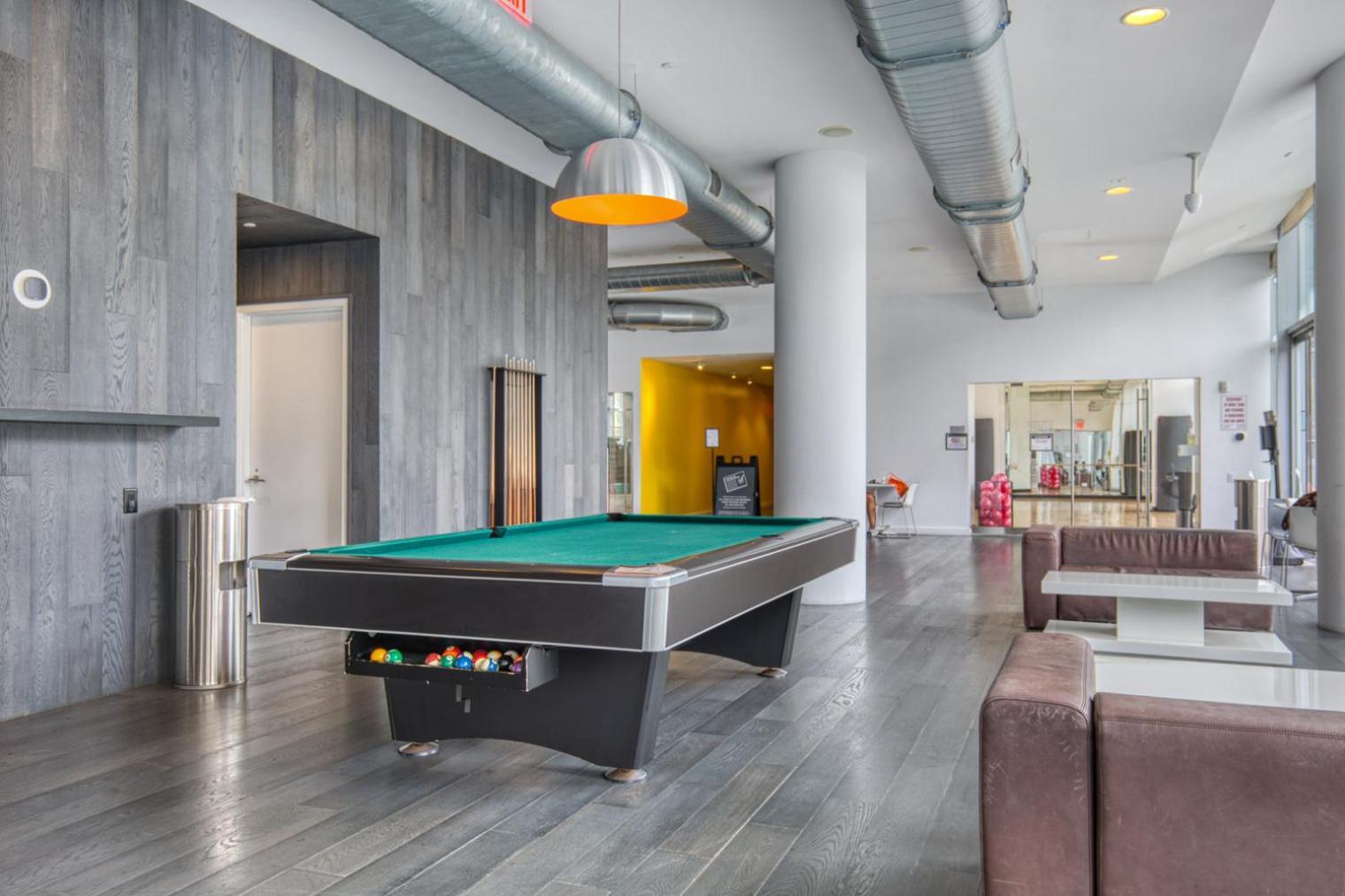 Blueground Jersey City 1Bd Apartment Nyc-1601 New York City Exterior photo