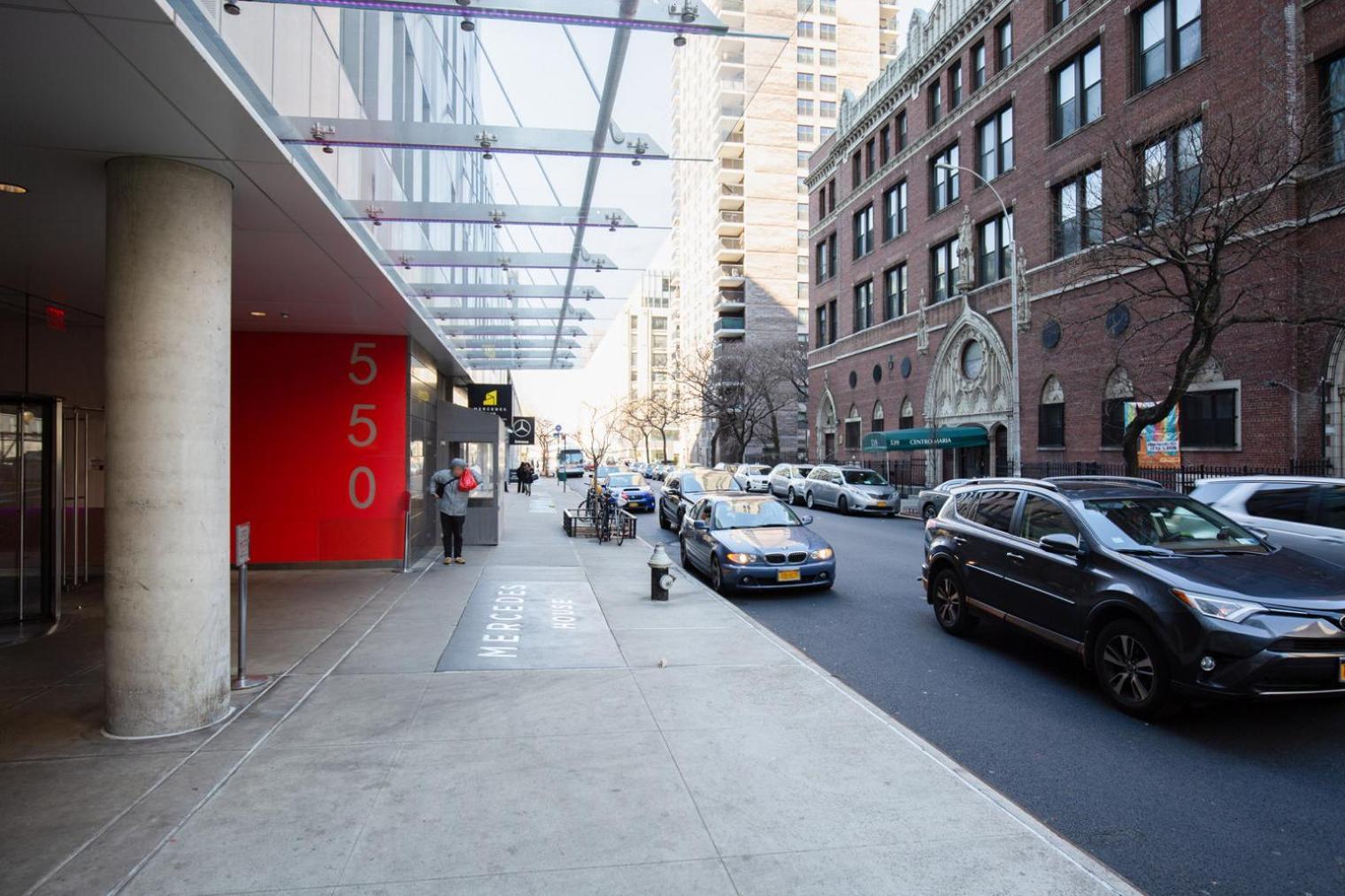 Blueground Jersey City 1Bd Apartment Nyc-1601 New York City Exterior photo