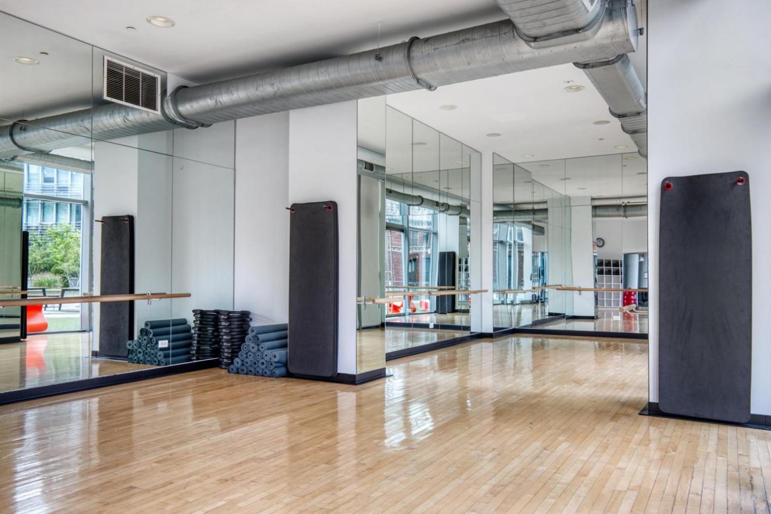 Blueground Jersey City 1Bd Apartment Nyc-1601 New York City Exterior photo