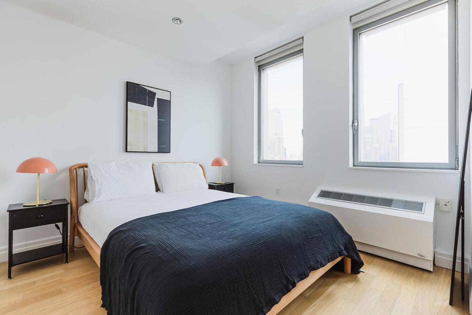Blueground Jersey City 1Bd Apartment Nyc-1601 New York City Exterior photo