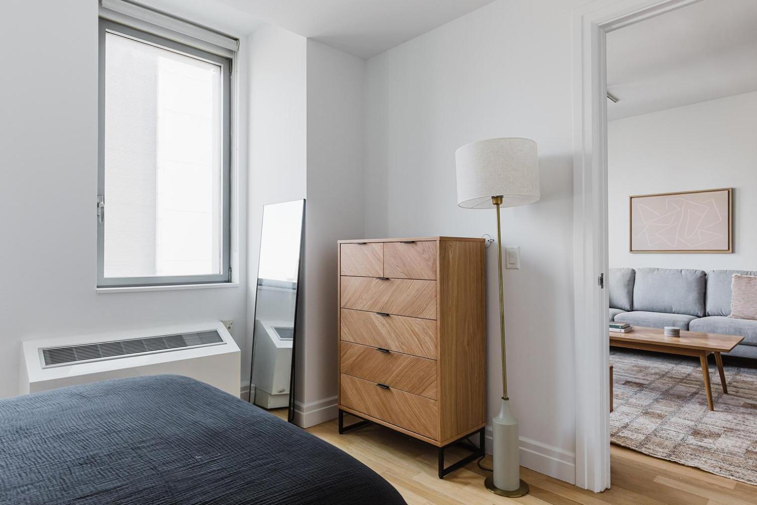 Blueground Jersey City 1Bd Apartment Nyc-1601 New York City Exterior photo