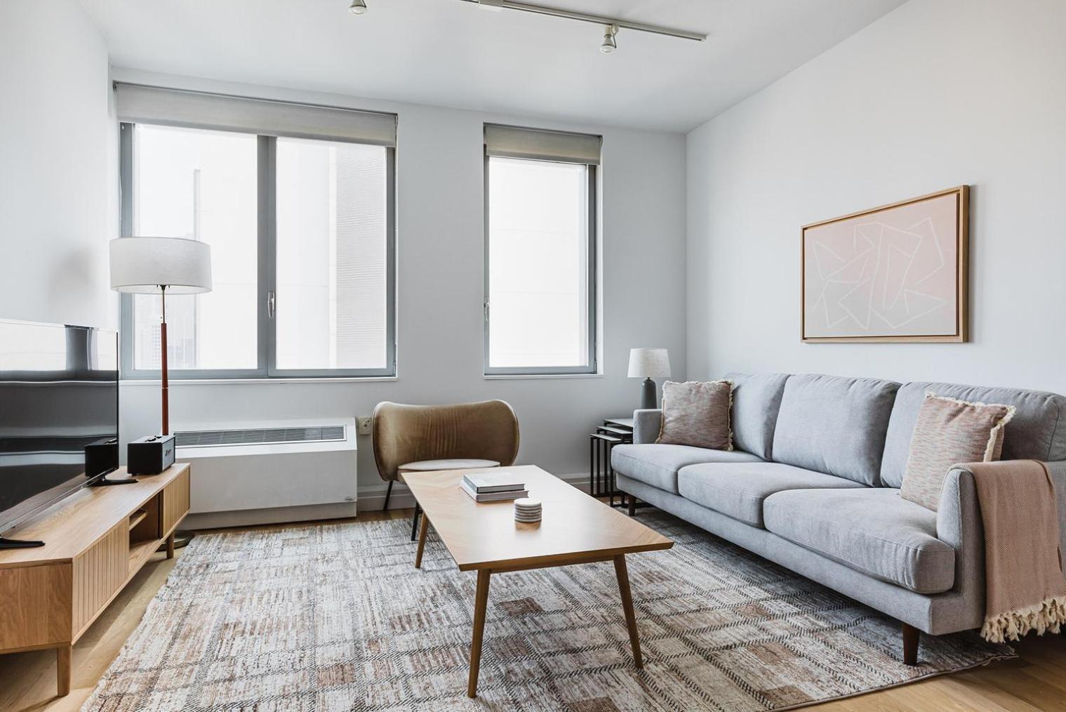 Blueground Jersey City 1Bd Apartment Nyc-1601 New York City Exterior photo