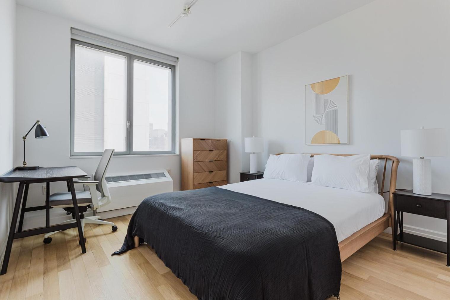 Blueground Jersey City 1Bd Apartment Nyc-1601 New York City Exterior photo