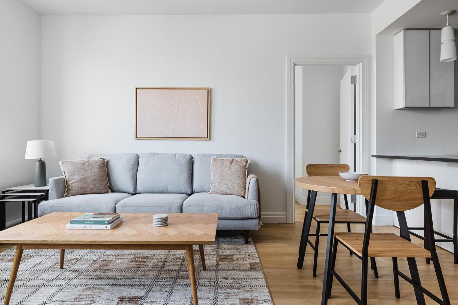 Blueground Jersey City 1Bd Apartment Nyc-1601 New York City Exterior photo